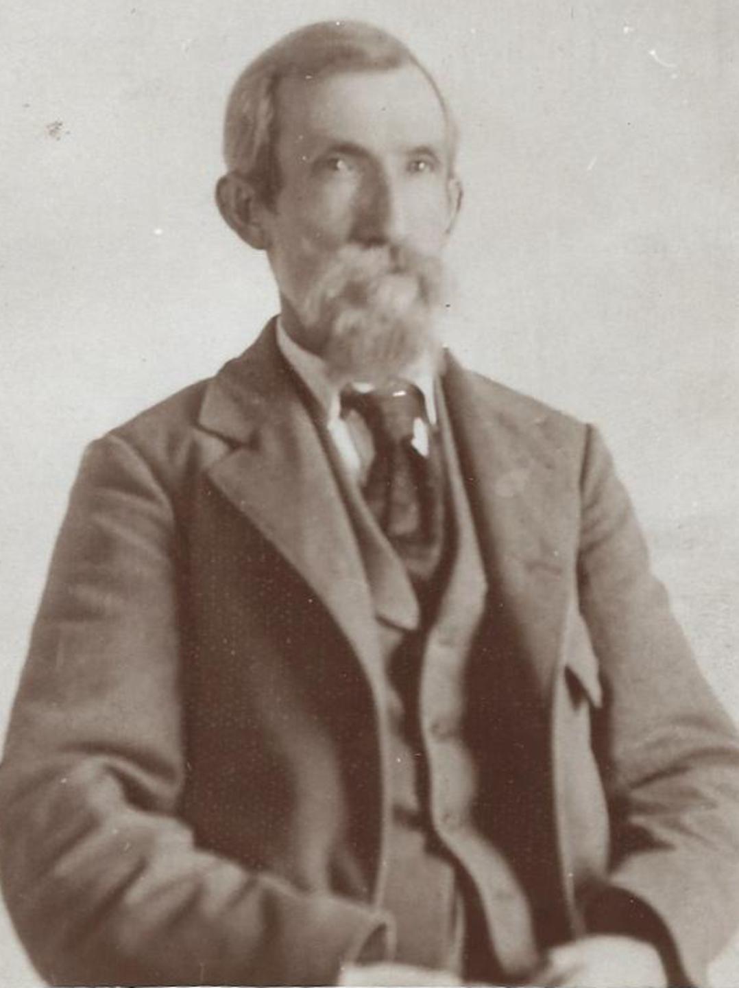 Niels Pehrsson (1836 - 1910) Profile